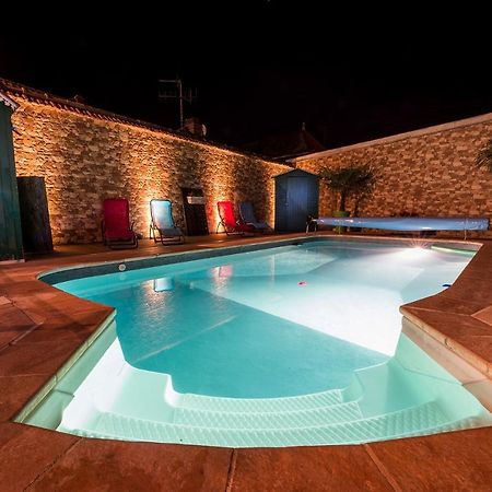 Bed and Breakfast Le Relais De St Martin Rilly-la-Montagne Экстерьер фото