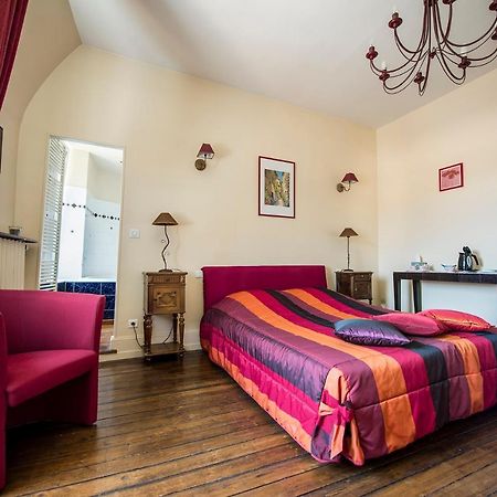 Bed and Breakfast Le Relais De St Martin Rilly-la-Montagne Экстерьер фото