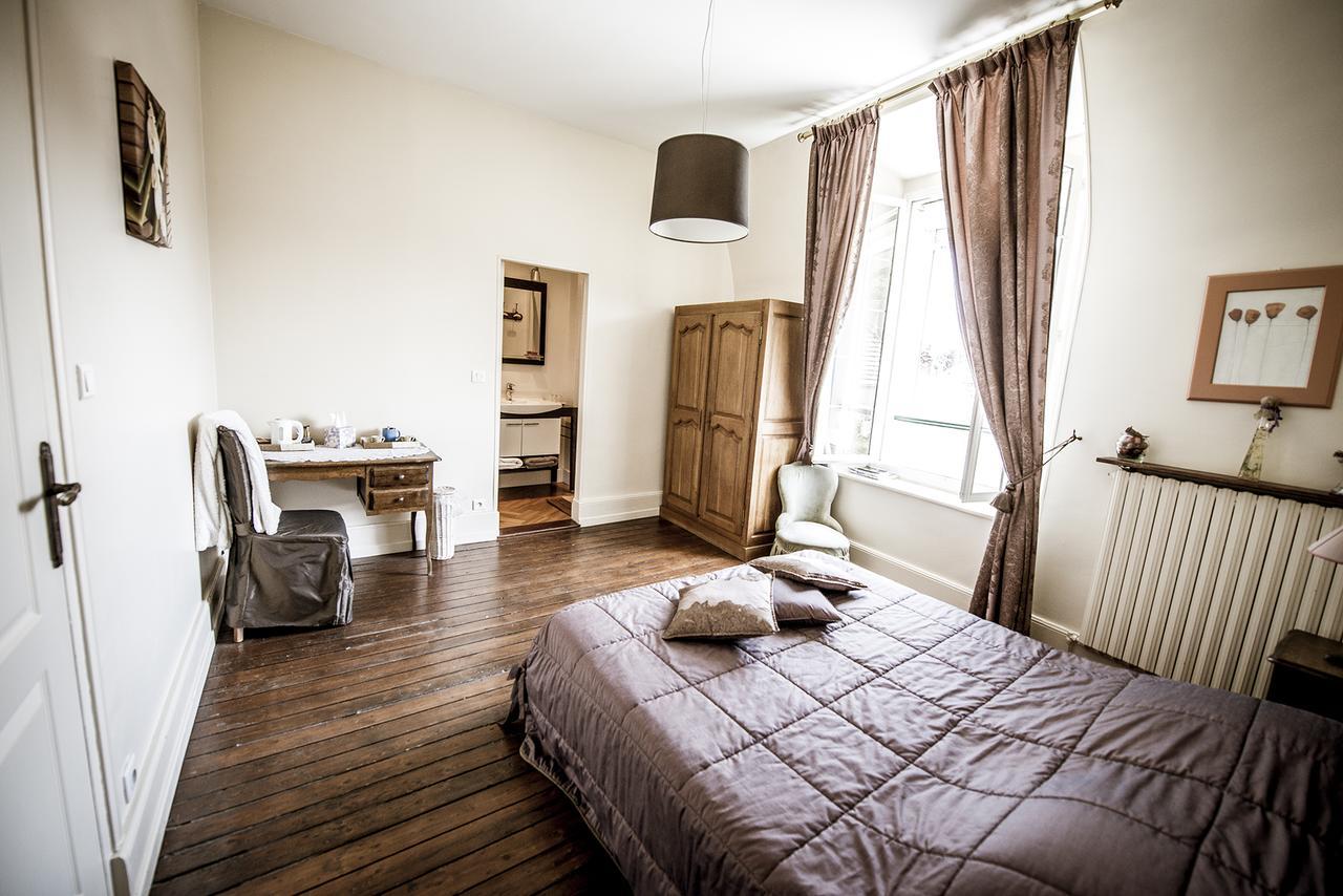 Bed and Breakfast Le Relais De St Martin Rilly-la-Montagne Экстерьер фото