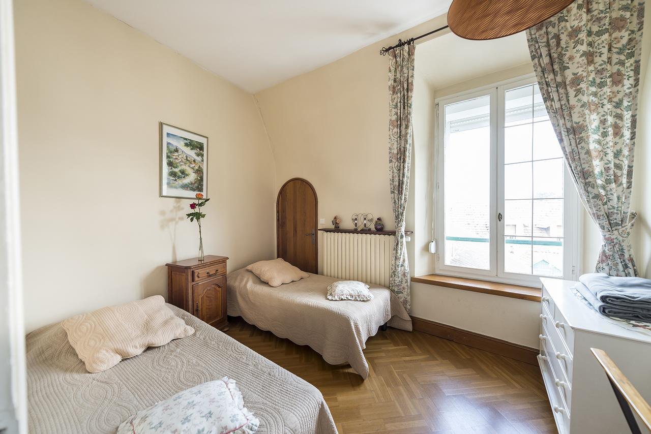 Bed and Breakfast Le Relais De St Martin Rilly-la-Montagne Экстерьер фото