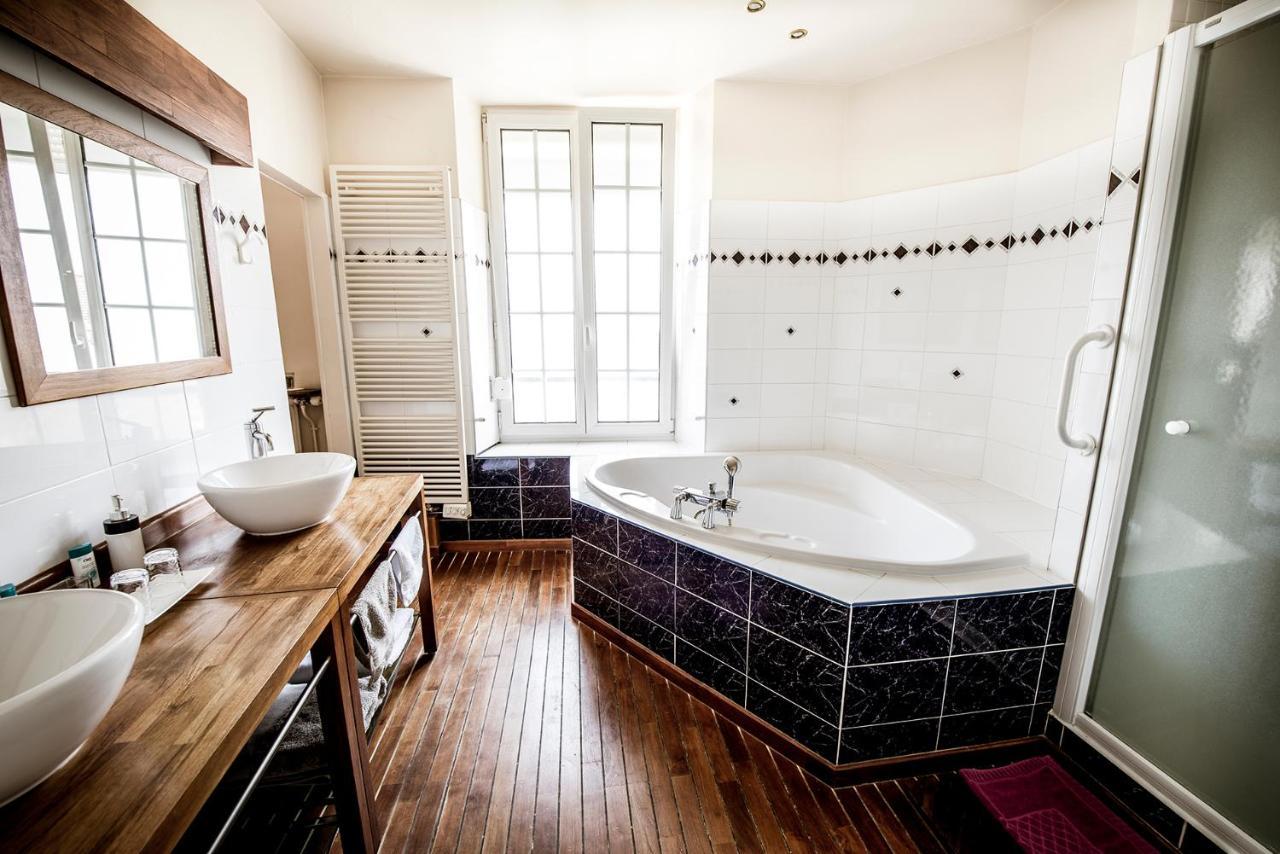 Bed and Breakfast Le Relais De St Martin Rilly-la-Montagne Экстерьер фото