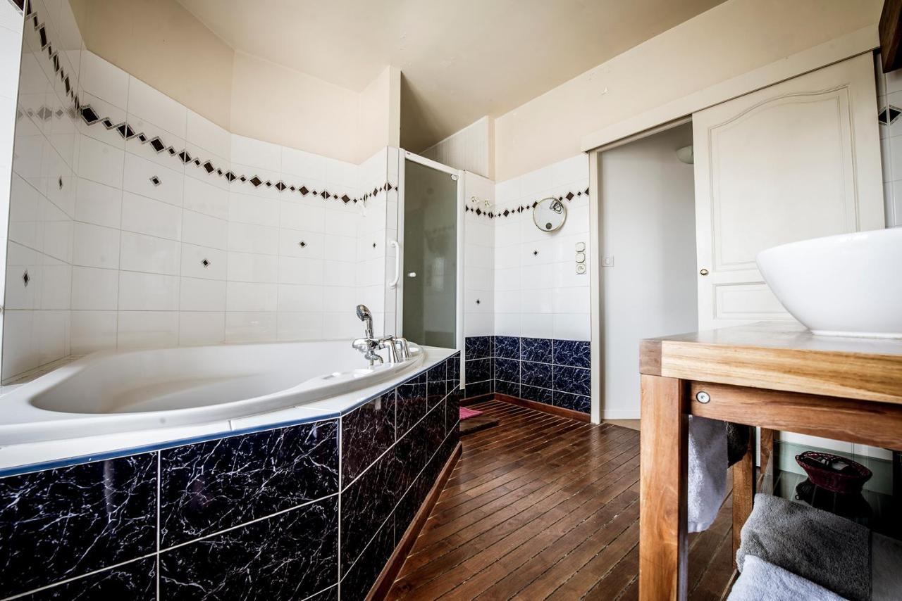 Bed and Breakfast Le Relais De St Martin Rilly-la-Montagne Экстерьер фото