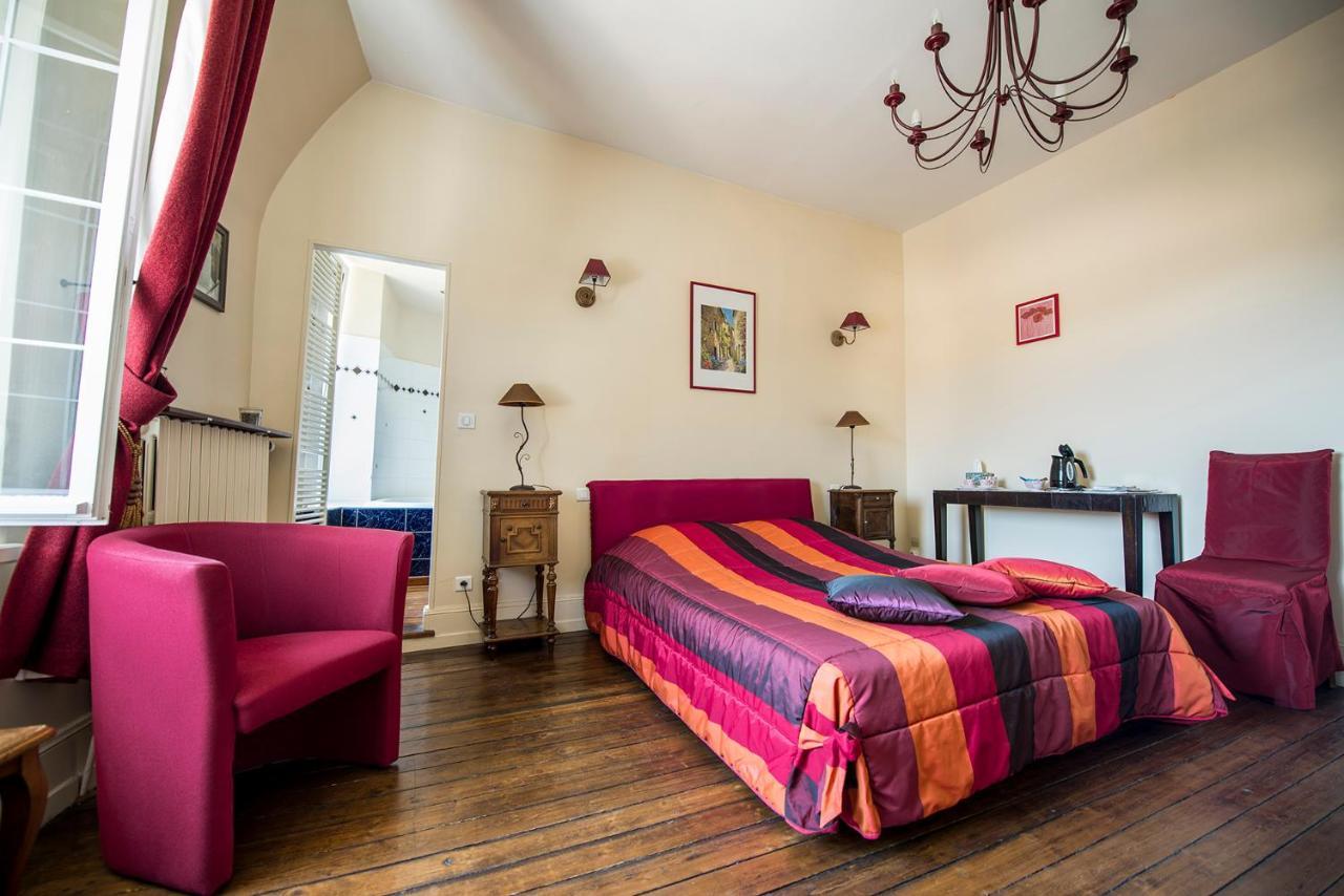 Bed and Breakfast Le Relais De St Martin Rilly-la-Montagne Экстерьер фото