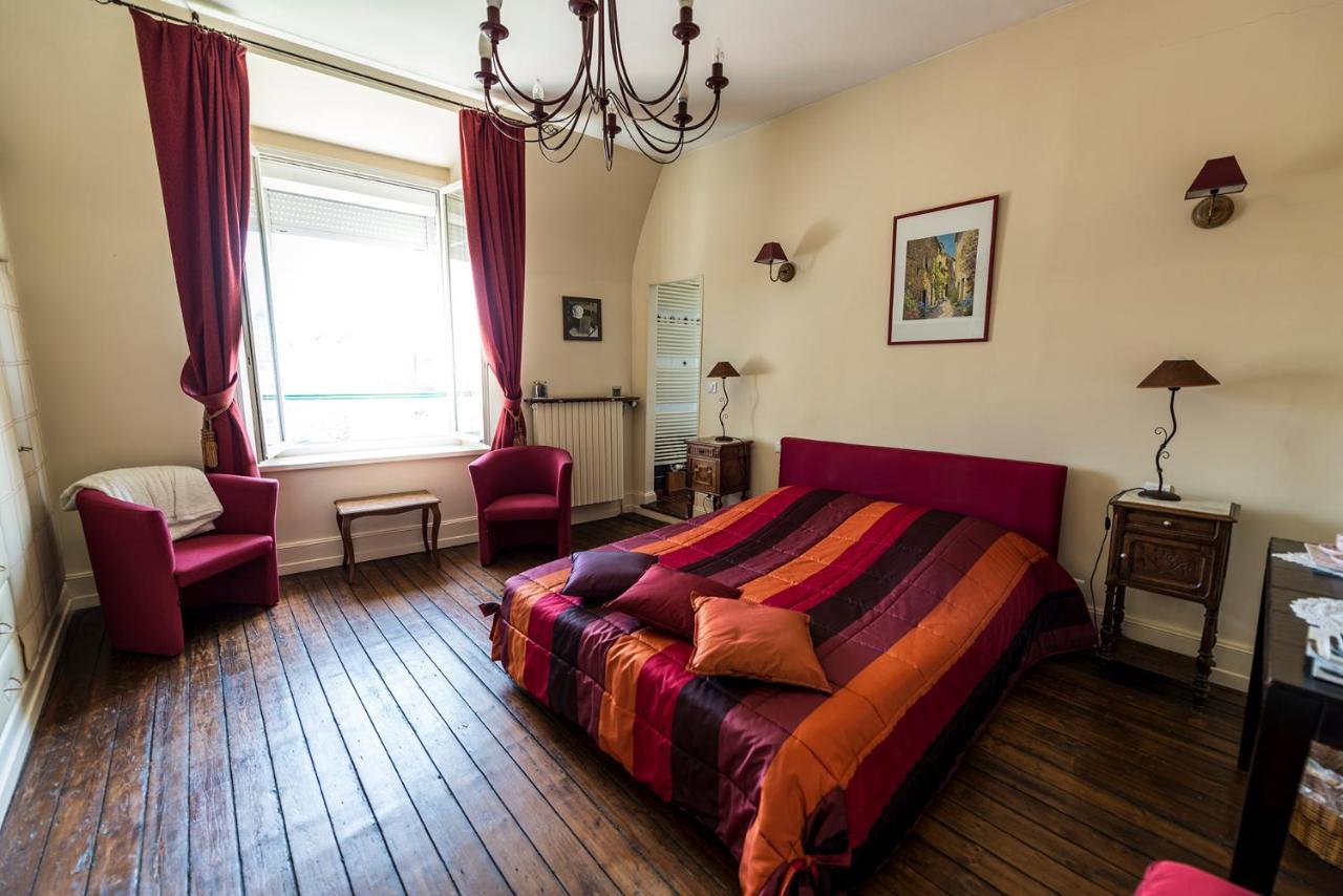 Bed and Breakfast Le Relais De St Martin Rilly-la-Montagne Экстерьер фото