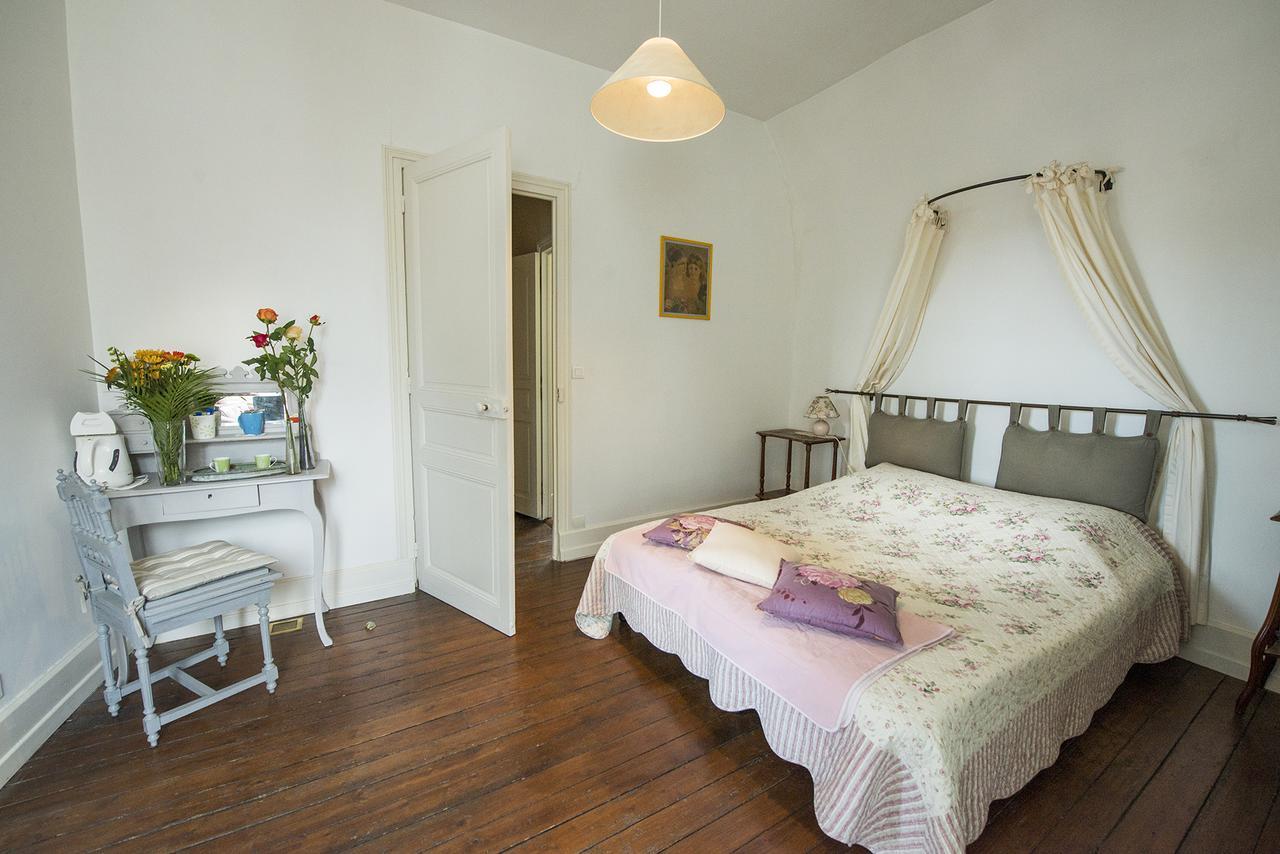Bed and Breakfast Le Relais De St Martin Rilly-la-Montagne Экстерьер фото