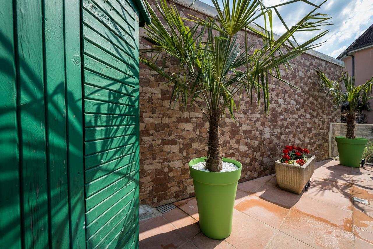 Bed and Breakfast Le Relais De St Martin Rilly-la-Montagne Экстерьер фото