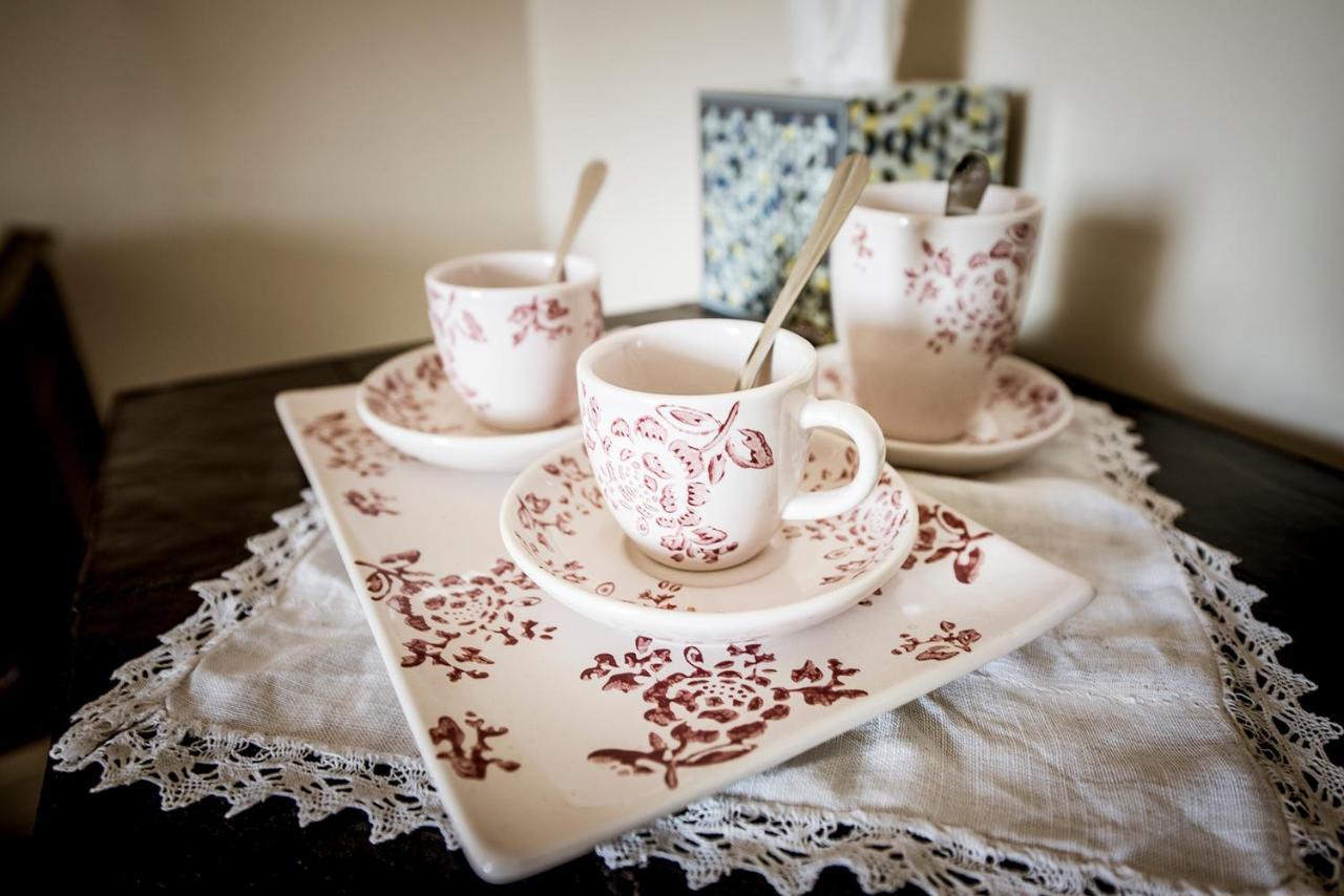 Bed and Breakfast Le Relais De St Martin Rilly-la-Montagne Экстерьер фото