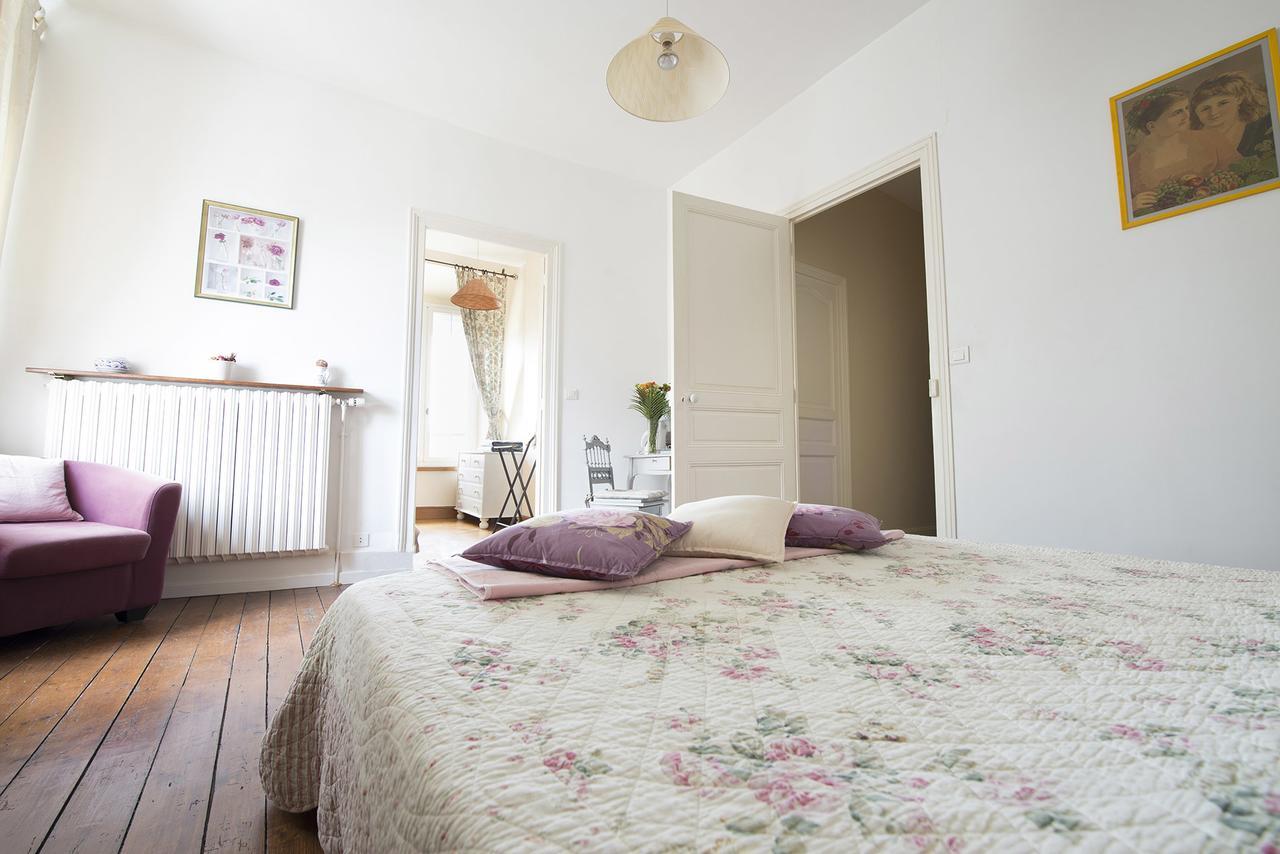 Bed and Breakfast Le Relais De St Martin Rilly-la-Montagne Экстерьер фото