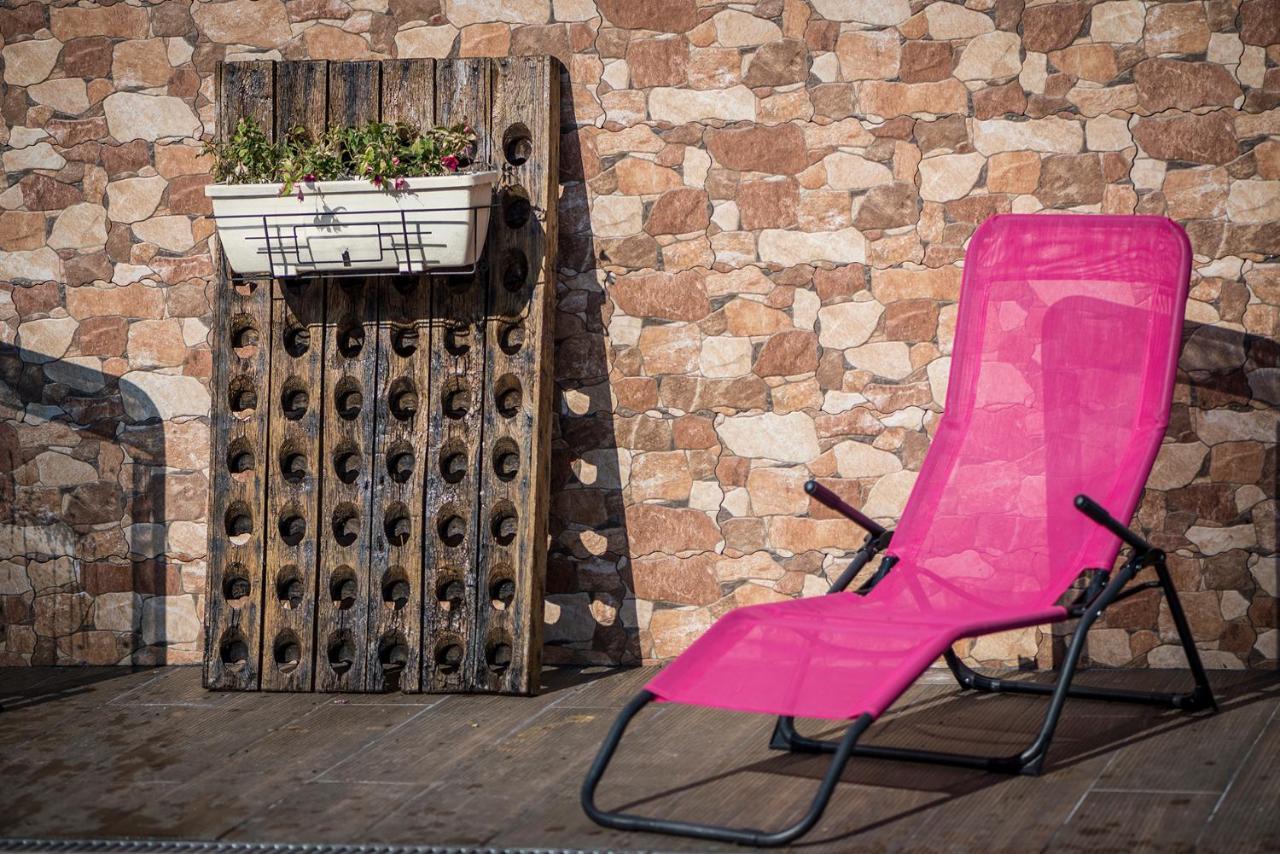 Bed and Breakfast Le Relais De St Martin Rilly-la-Montagne Экстерьер фото