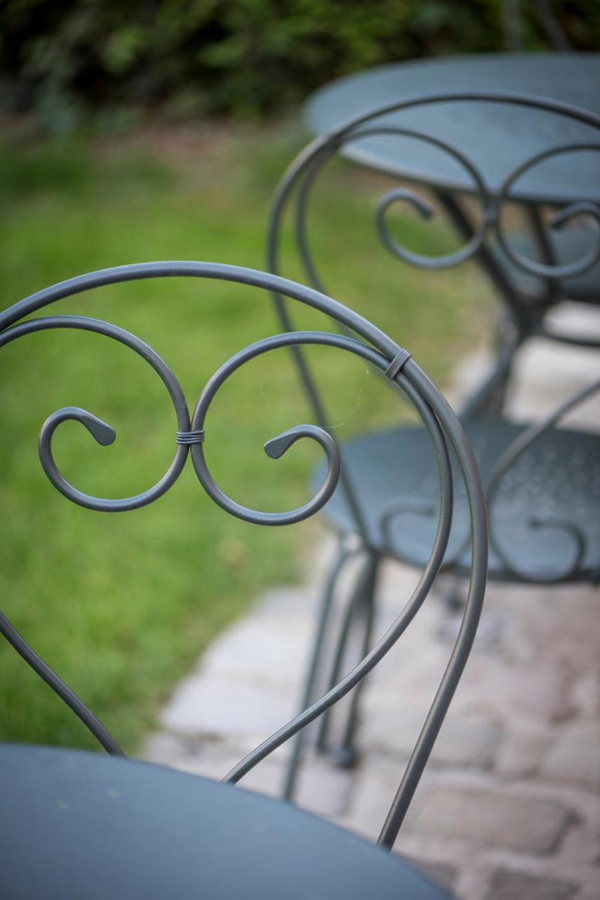 Bed and Breakfast Le Relais De St Martin Rilly-la-Montagne Экстерьер фото