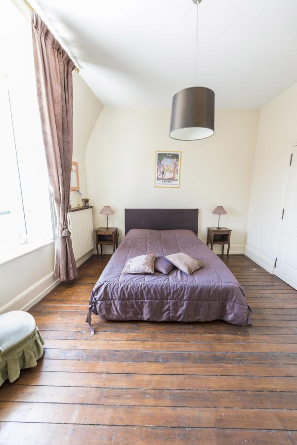 Bed and Breakfast Le Relais De St Martin Rilly-la-Montagne Экстерьер фото